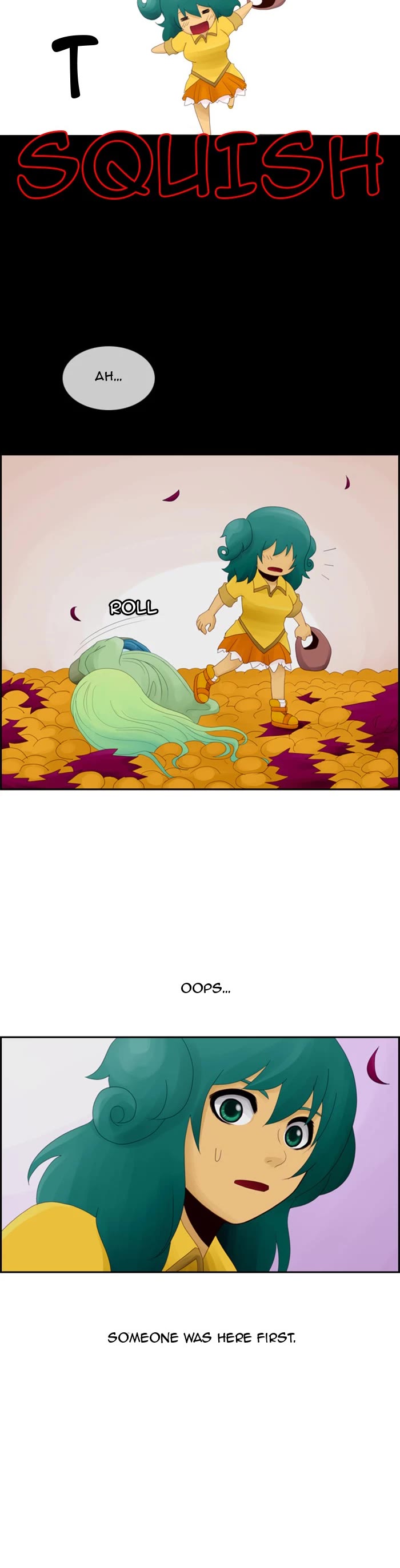 Kubera Chapter 2 page 5 - Chapter 2: Ep. 2 - A Girl With a God's Name (2)