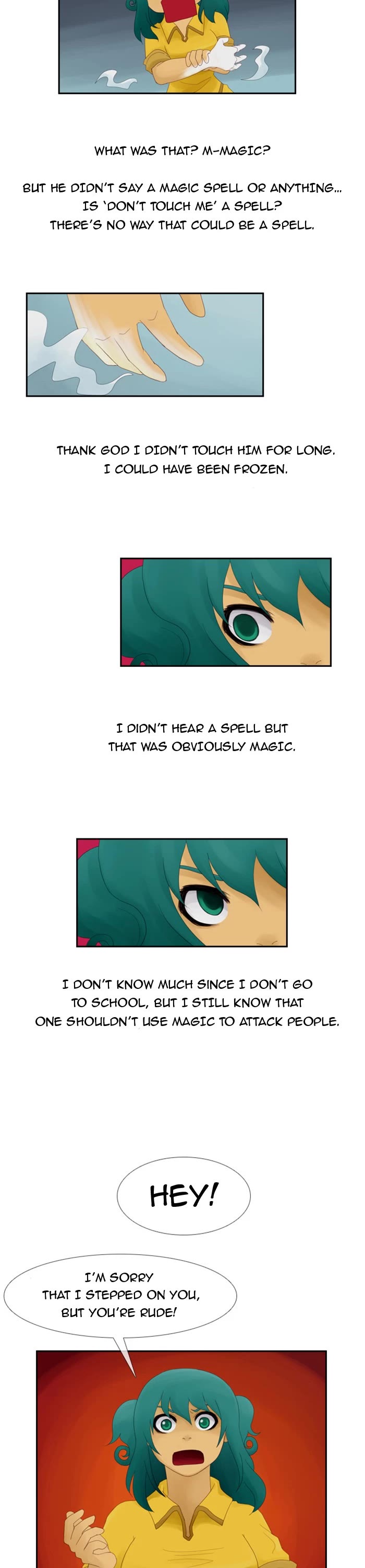 Kubera Chapter 2 page 8 - Chapter 2: Ep. 2 - A Girl With a God's Name (2)