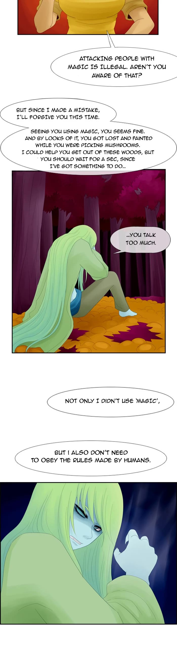 Kubera Chapter 2 page 9 - Chapter 2: Ep. 2 - A Girl With a God's Name (2)