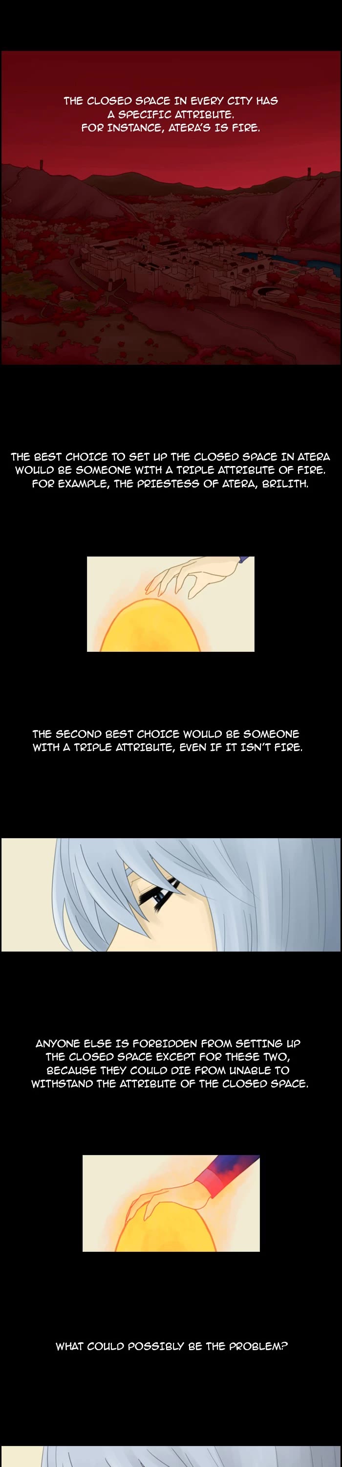 Kubera Chapter 20 page 1 - Chapter 20: Ep. 20 - The Sorrow of Lost (9)
