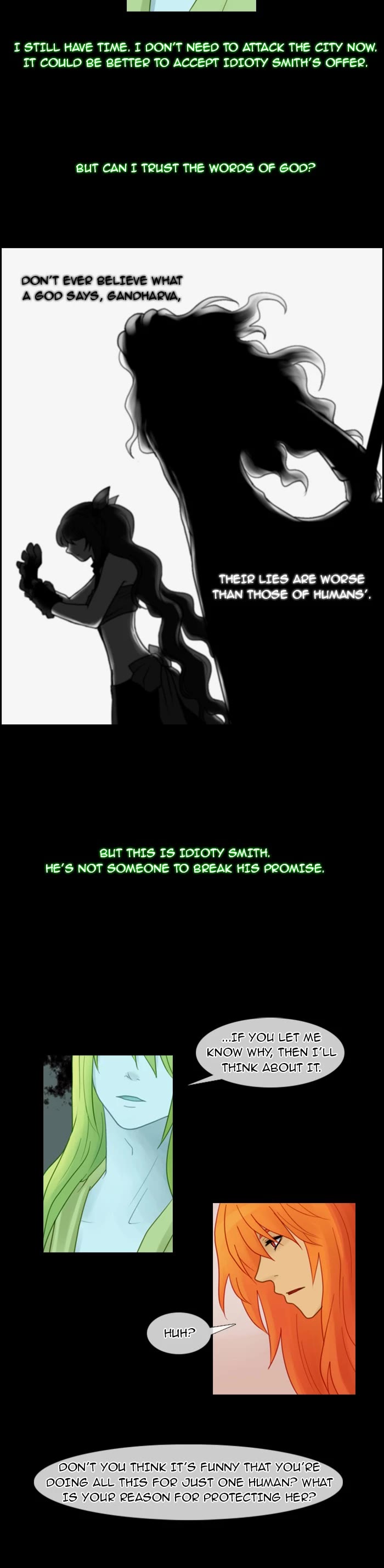 Kubera Chapter 20 page 10 - Chapter 20: Ep. 20 - The Sorrow of Lost (9)