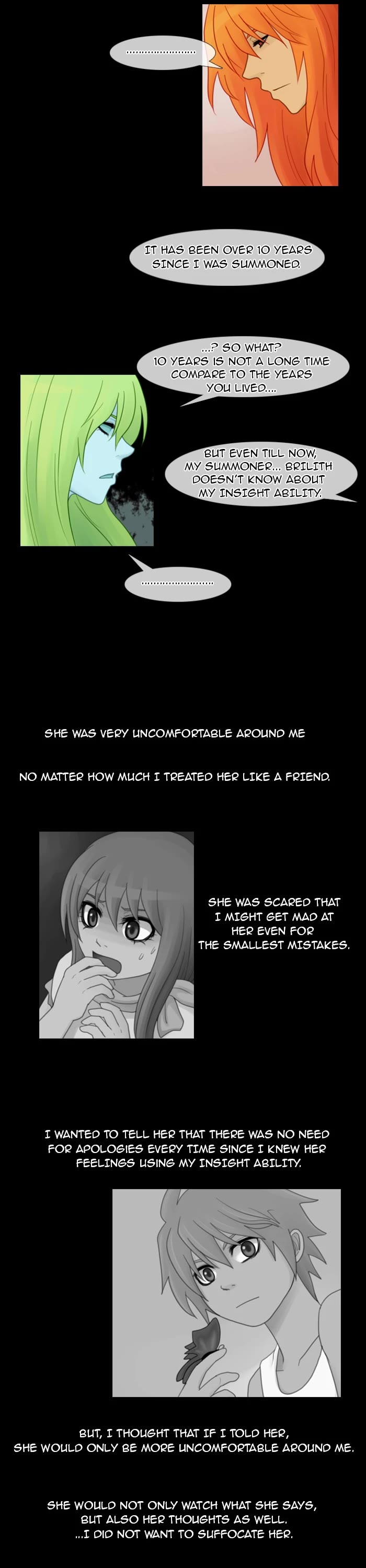 Kubera Chapter 20 page 11 - Chapter 20: Ep. 20 - The Sorrow of Lost (9)