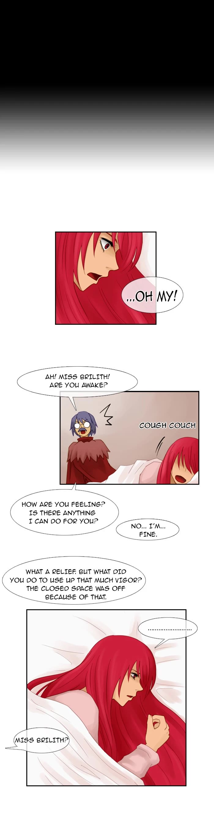 Kubera Chapter 20 page 14 - Chapter 20: Ep. 20 - The Sorrow of Lost (9)