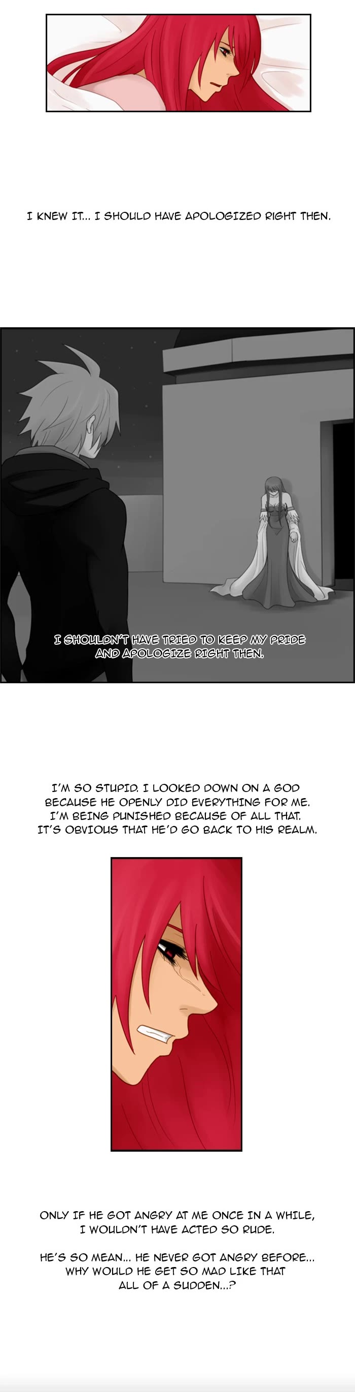 Kubera Chapter 20 page 15 - Chapter 20: Ep. 20 - The Sorrow of Lost (9)