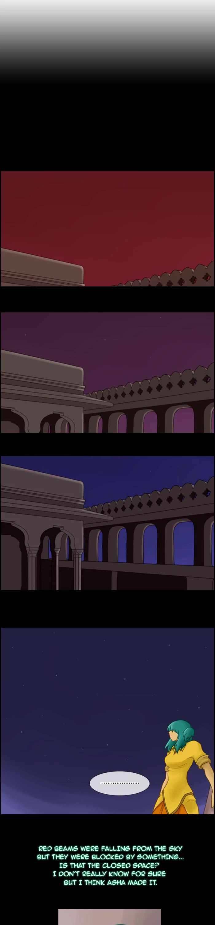 Kubera Chapter 20 page 16 - Chapter 20: Ep. 20 - The Sorrow of Lost (9)