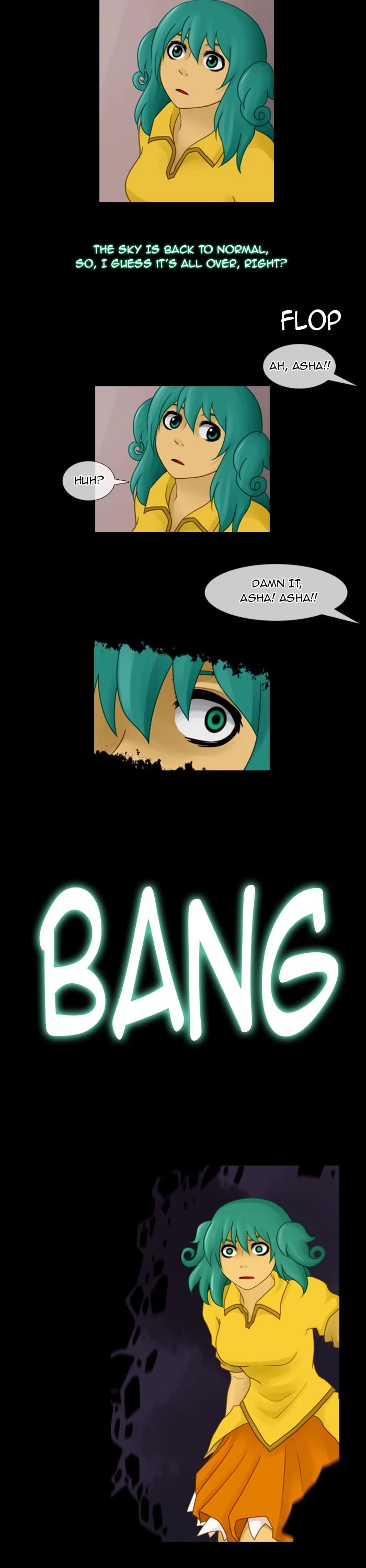 Kubera Chapter 20 page 17 - Chapter 20: Ep. 20 - The Sorrow of Lost (9)