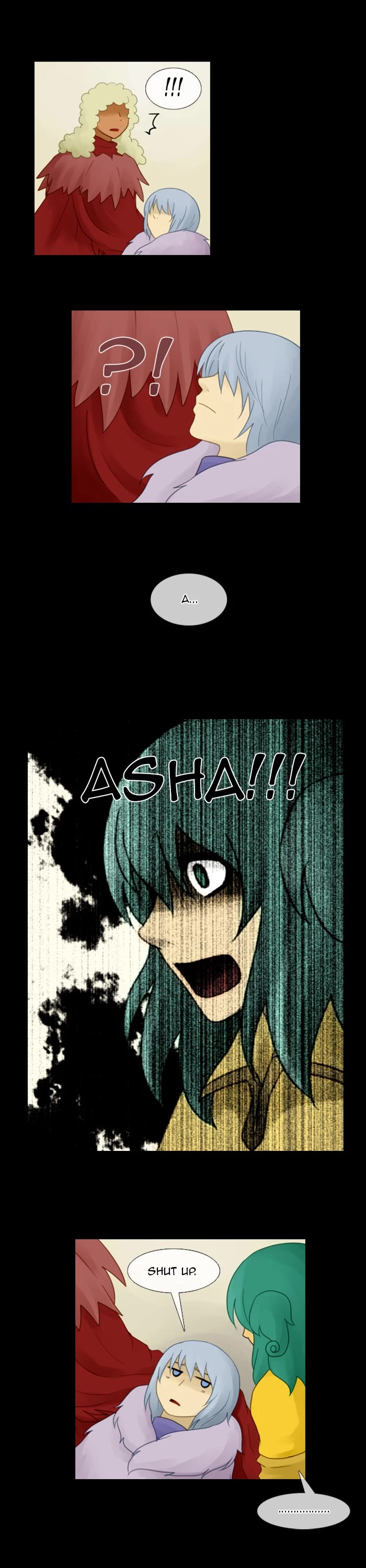 Kubera Chapter 20 page 18 - Chapter 20: Ep. 20 - The Sorrow of Lost (9)