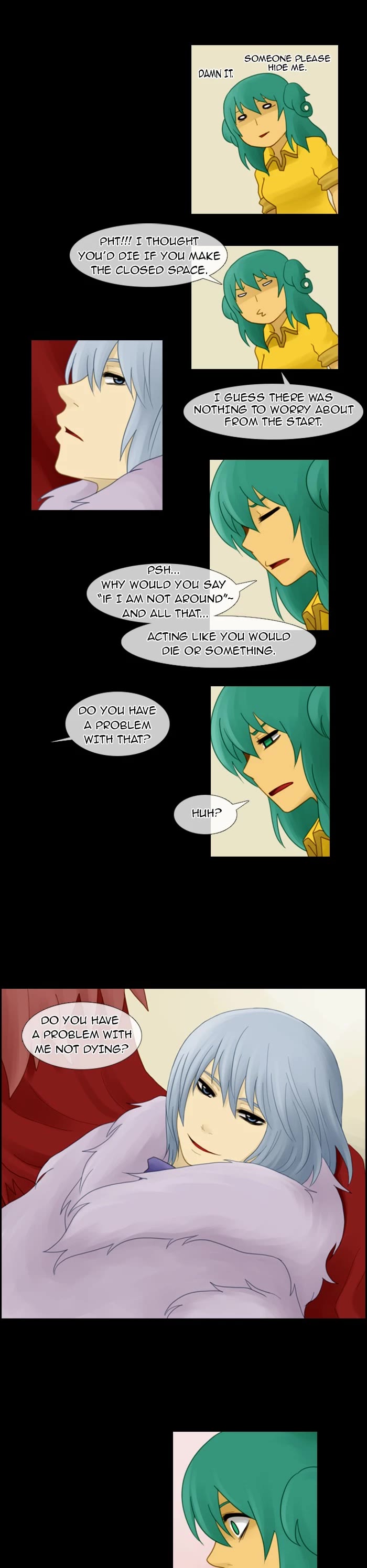 Kubera Chapter 20 page 19 - Chapter 20: Ep. 20 - The Sorrow of Lost (9)
