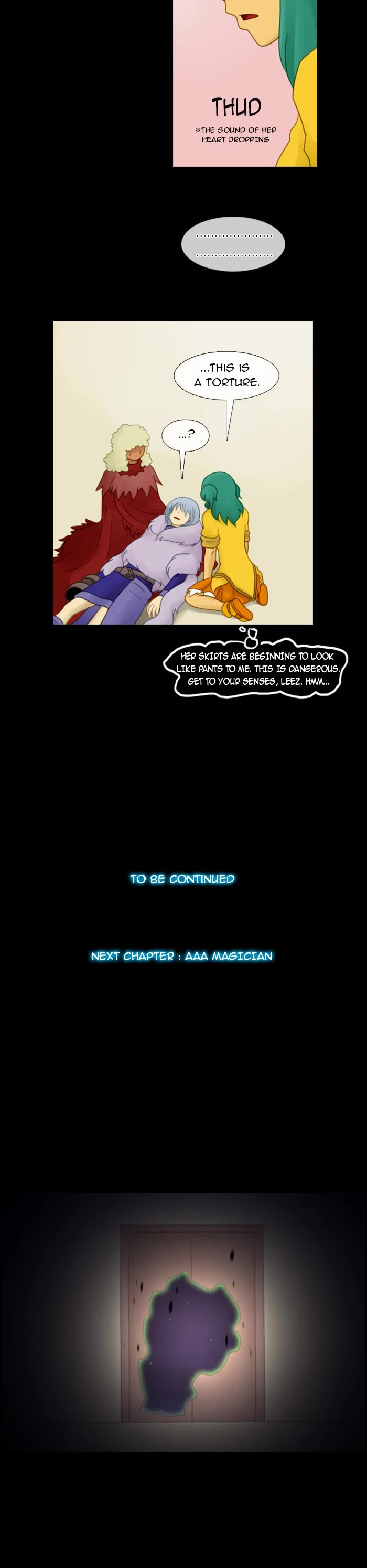 Kubera Chapter 20 page 20 - Chapter 20: Ep. 20 - The Sorrow of Lost (9)