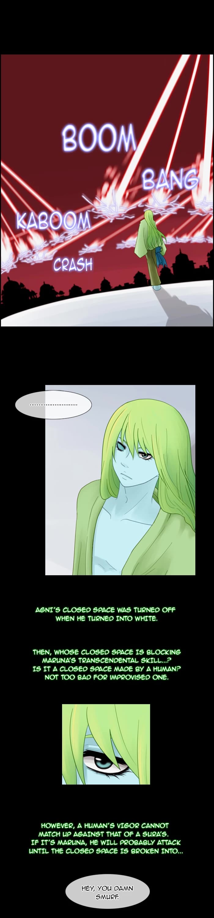Kubera Chapter 20 page 3 - Chapter 20: Ep. 20 - The Sorrow of Lost (9)