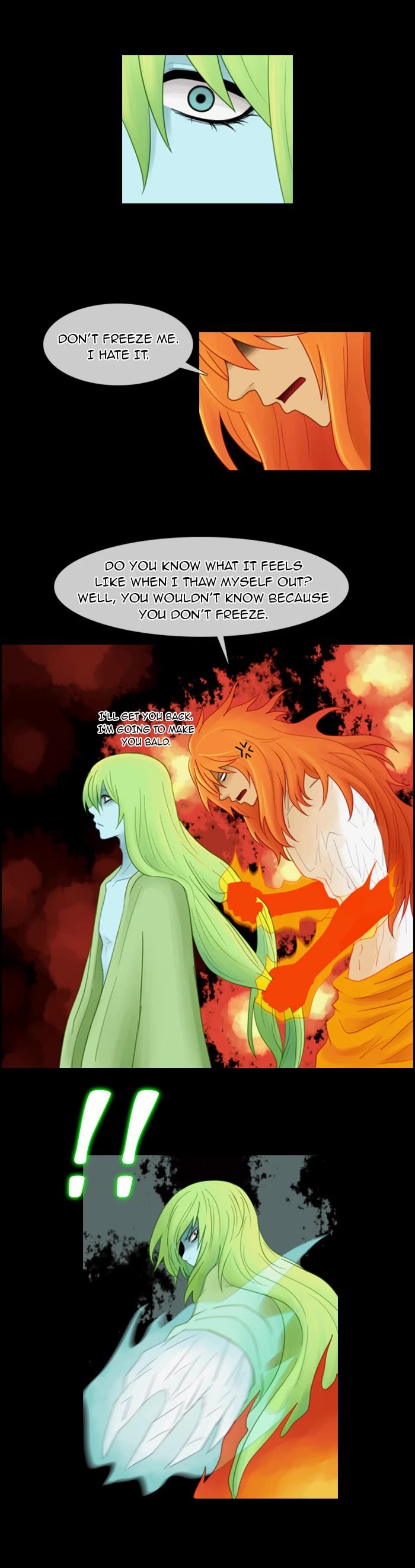 Kubera Chapter 20 page 4 - Chapter 20: Ep. 20 - The Sorrow of Lost (9)