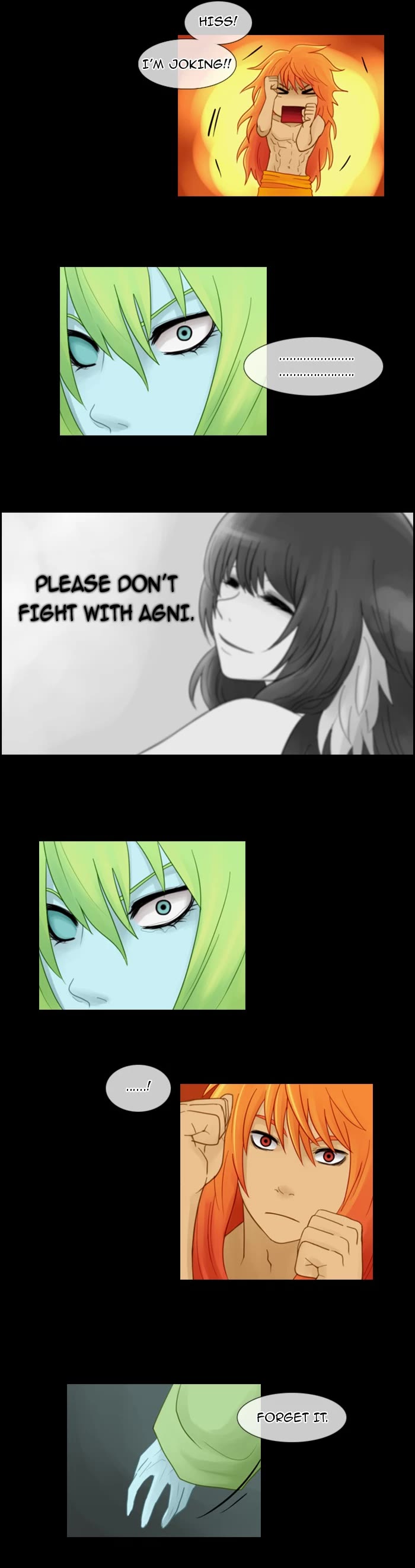 Kubera Chapter 20 page 5 - Chapter 20: Ep. 20 - The Sorrow of Lost (9)