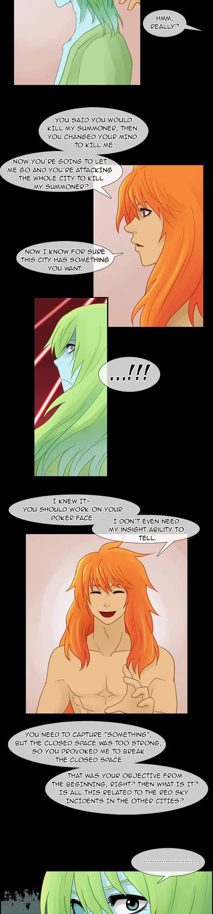Kubera Chapter 20 page 7 - Chapter 20: Ep. 20 - The Sorrow of Lost (9)