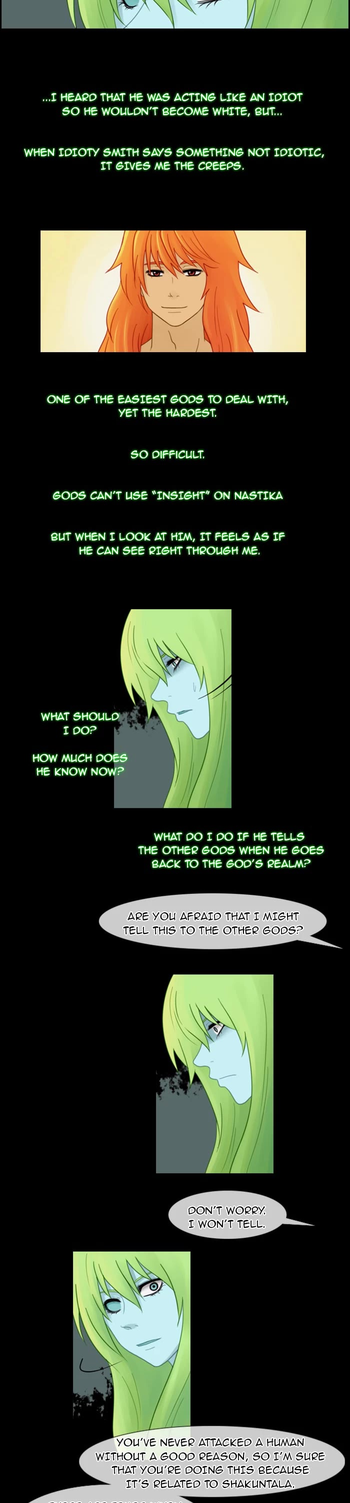 Kubera Chapter 20 page 8 - Chapter 20: Ep. 20 - The Sorrow of Lost (9)