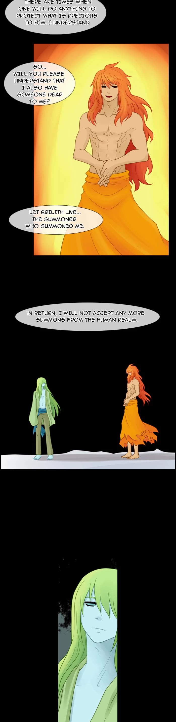 Kubera Chapter 20 page 9 - Chapter 20: Ep. 20 - The Sorrow of Lost (9)
