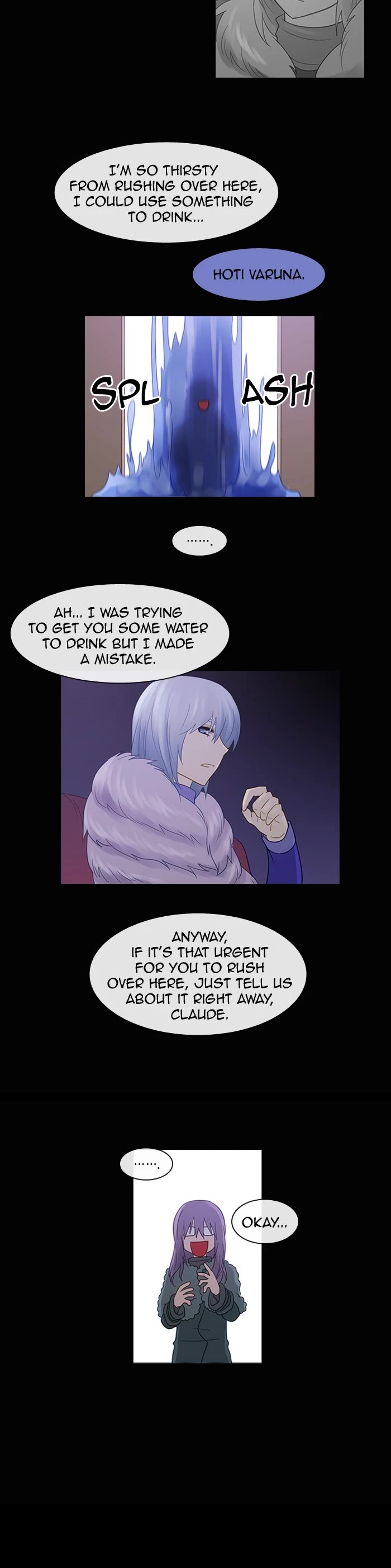 Kubera Chapter 200 page 10 - Chapter 200: [Season 2] Ep. 99 - Out of Reach (4)
