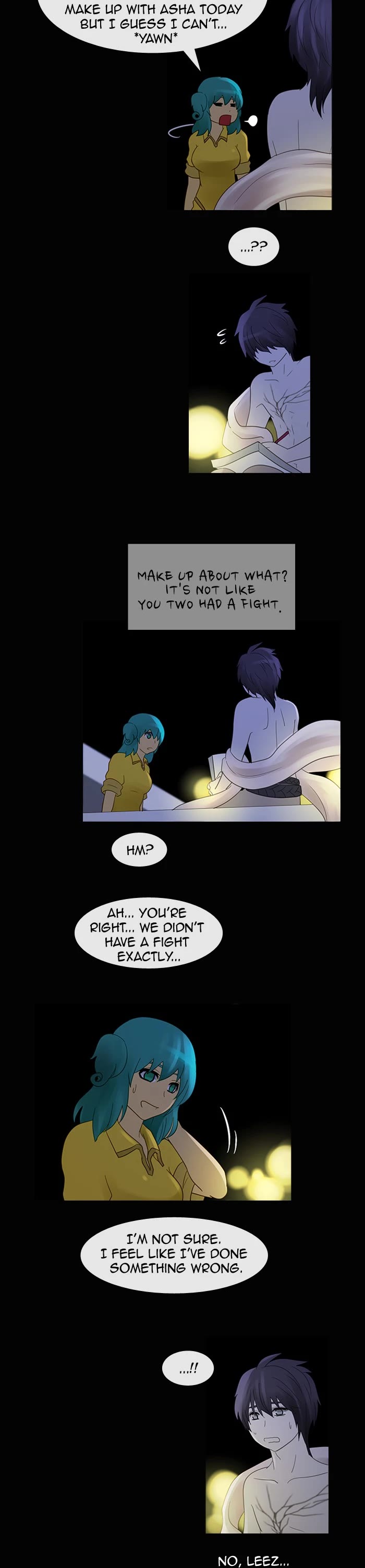 Kubera Chapter 200 page 12 - Chapter 200: [Season 2] Ep. 99 - Out of Reach (4)