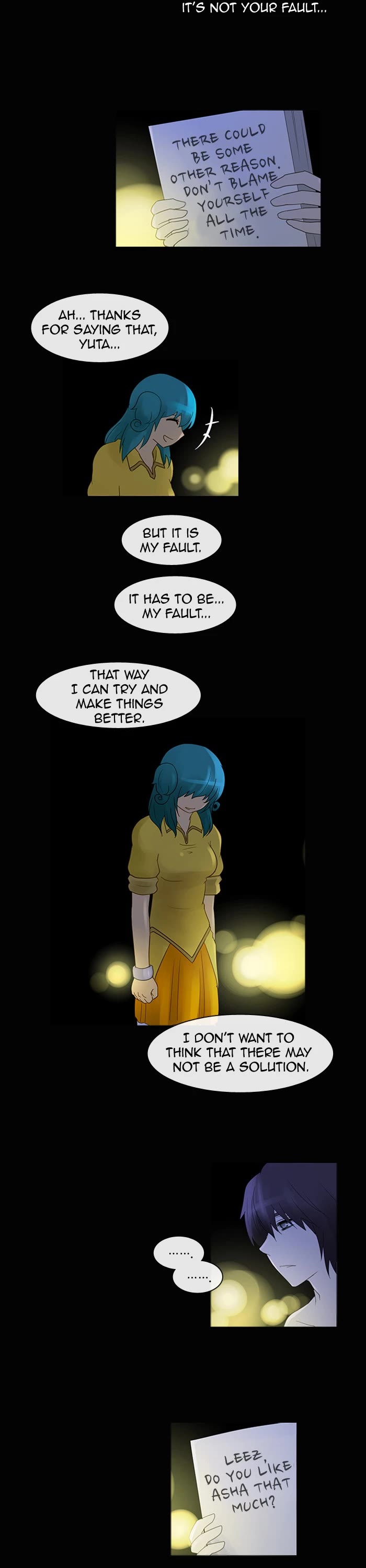 Kubera Chapter 200 page 13 - Chapter 200: [Season 2] Ep. 99 - Out of Reach (4)