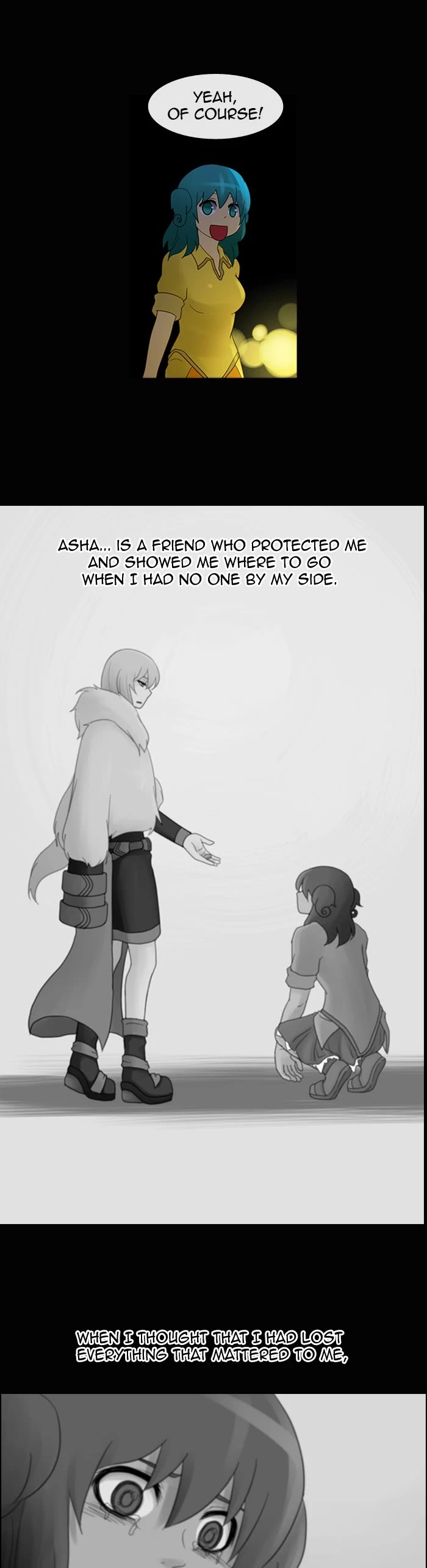 Kubera Chapter 200 page 14 - Chapter 200: [Season 2] Ep. 99 - Out of Reach (4)