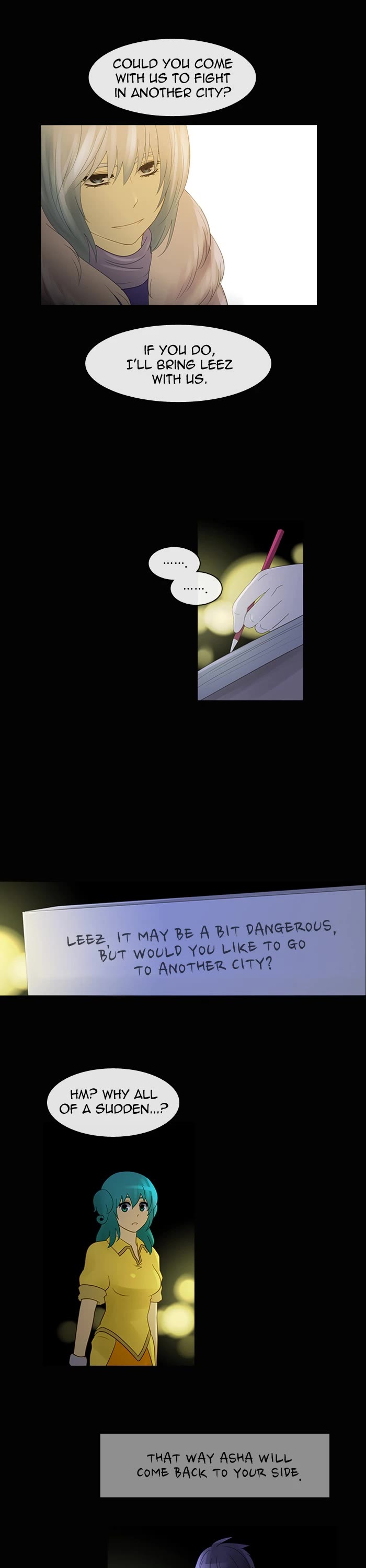 Kubera Chapter 200 page 17 - Chapter 200: [Season 2] Ep. 99 - Out of Reach (4)