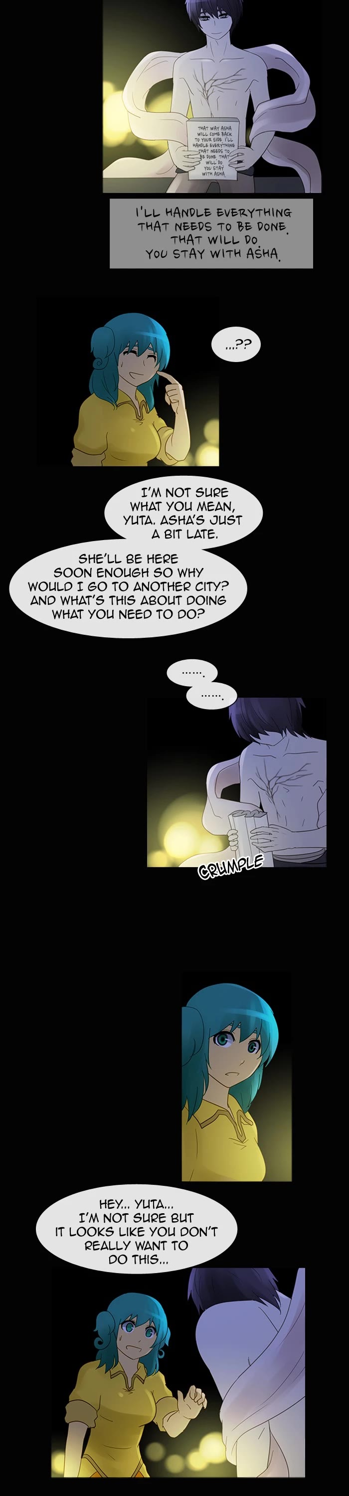 Kubera Chapter 200 page 18 - Chapter 200: [Season 2] Ep. 99 - Out of Reach (4)