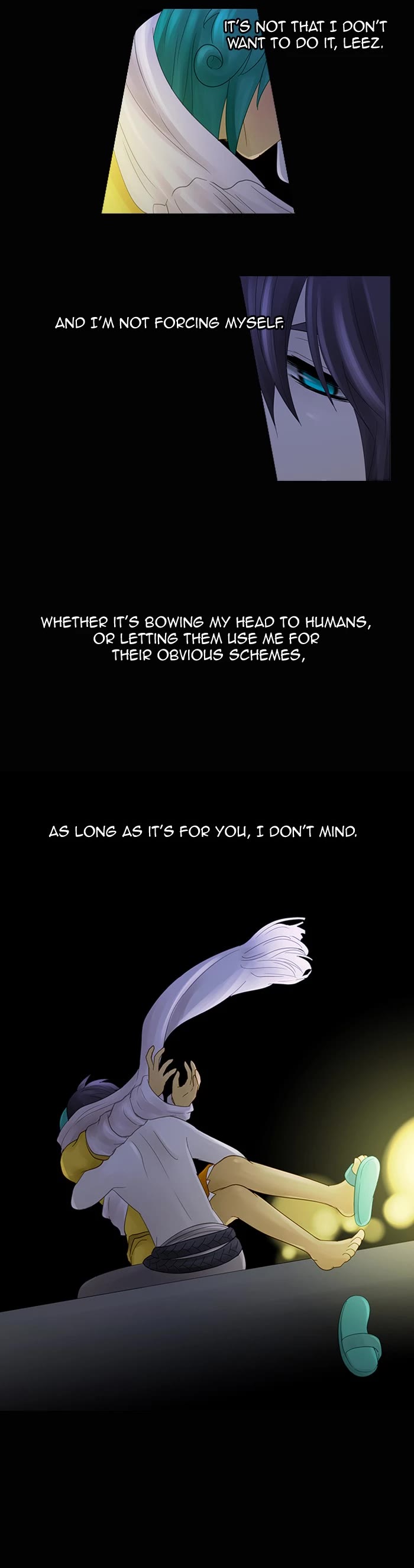 Kubera Chapter 200 page 20 - Chapter 200: [Season 2] Ep. 99 - Out of Reach (4)