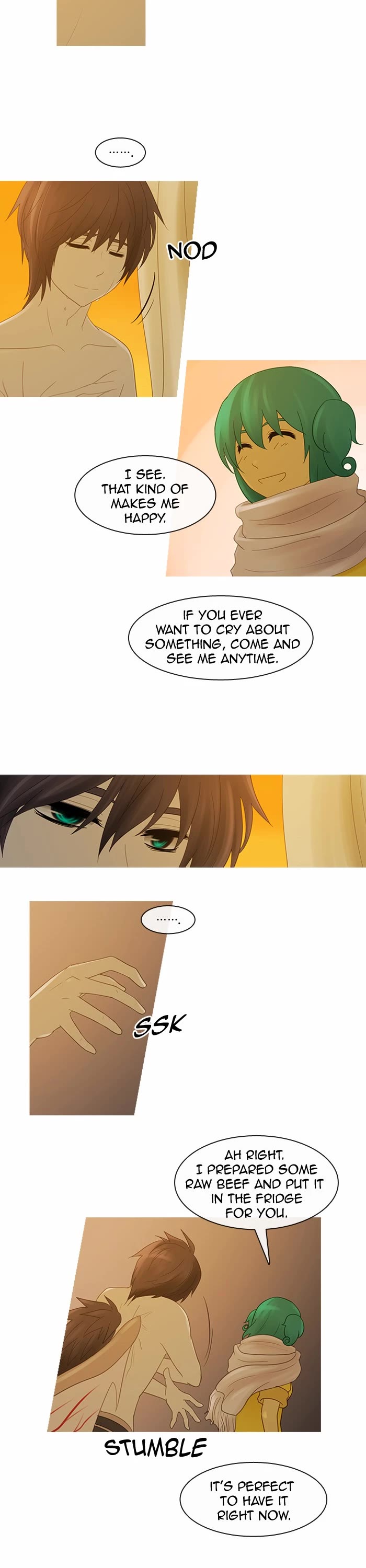 Kubera Chapter 200 page 3 - Chapter 200: [Season 2] Ep. 99 - Out of Reach (4)