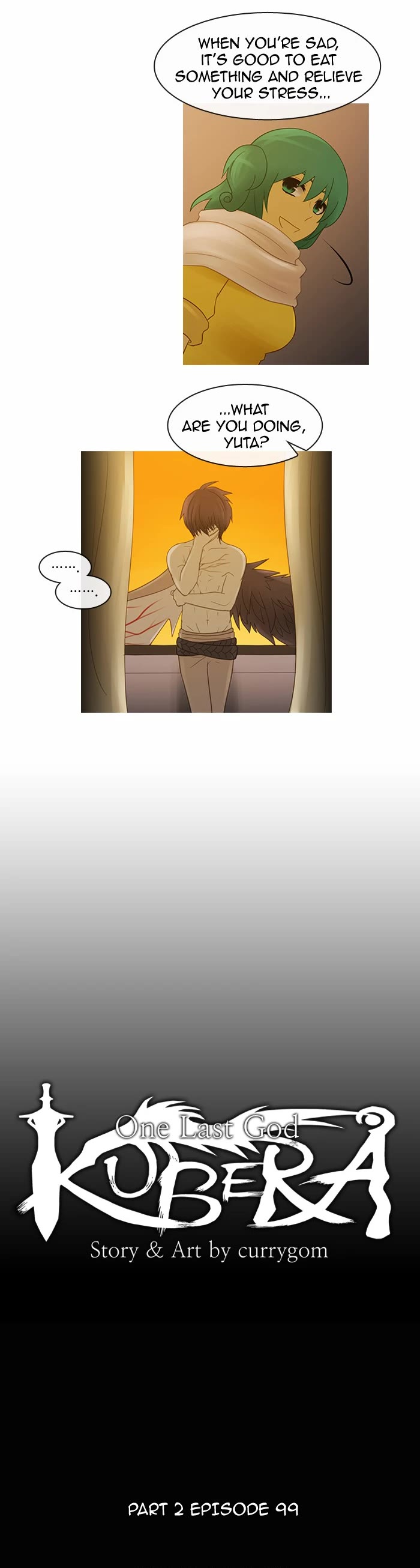 Kubera Chapter 200 page 4 - Chapter 200: [Season 2] Ep. 99 - Out of Reach (4)