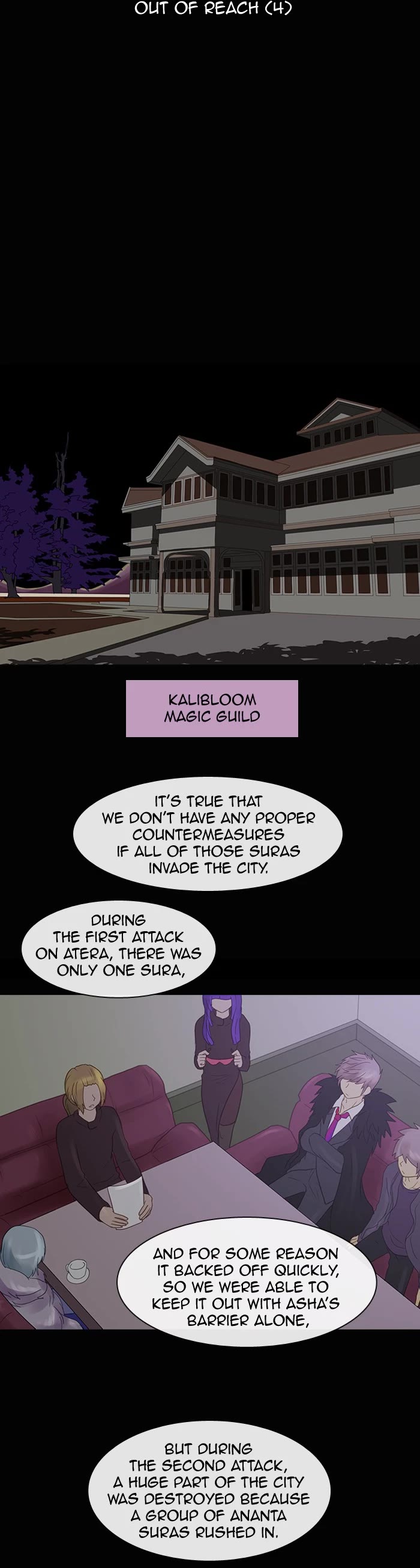 Kubera Chapter 200 page 5 - Chapter 200: [Season 2] Ep. 99 - Out of Reach (4)