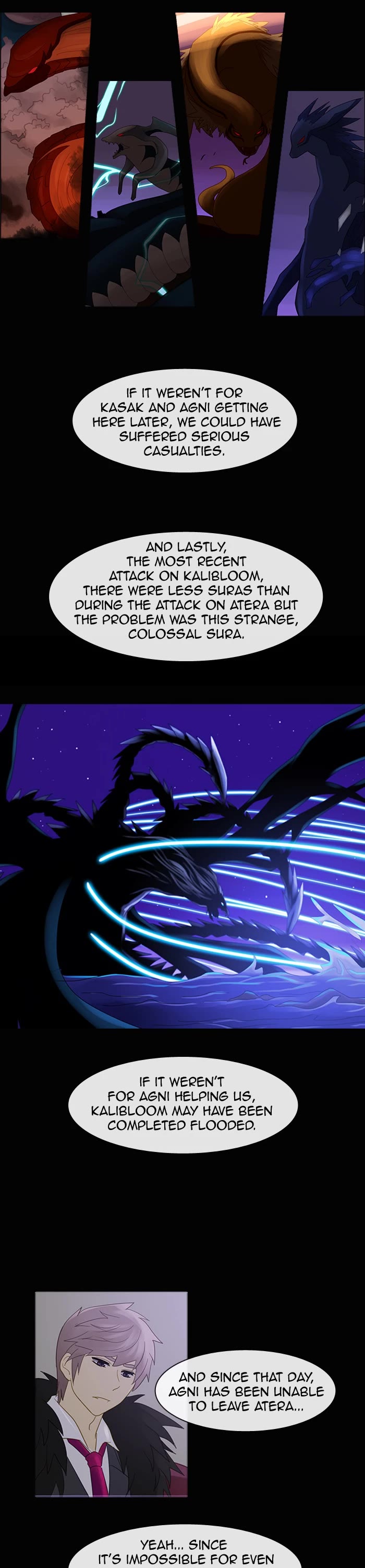 Kubera Chapter 200 page 6 - Chapter 200: [Season 2] Ep. 99 - Out of Reach (4)