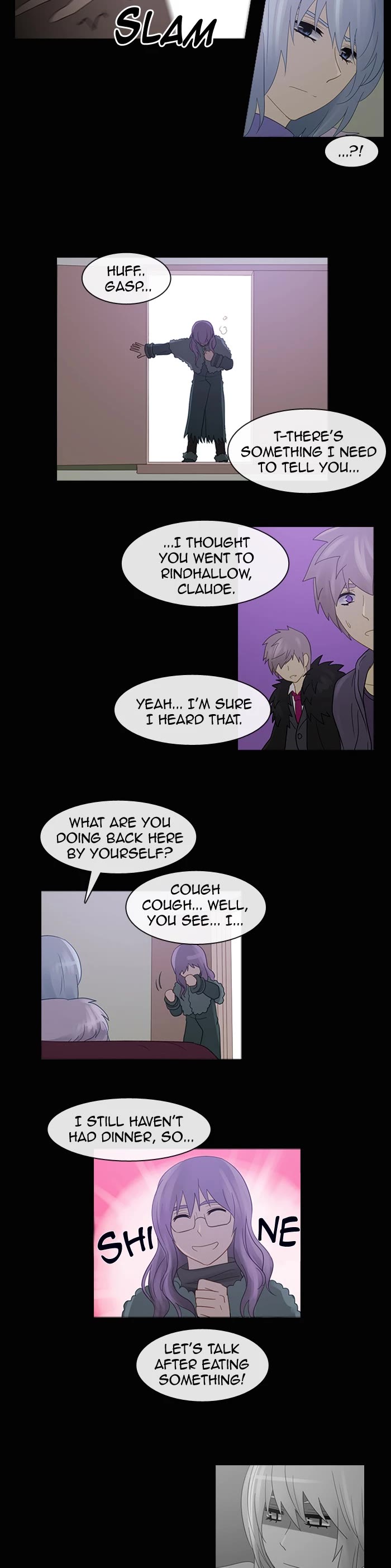 Kubera Chapter 200 page 9 - Chapter 200: [Season 2] Ep. 99 - Out of Reach (4)