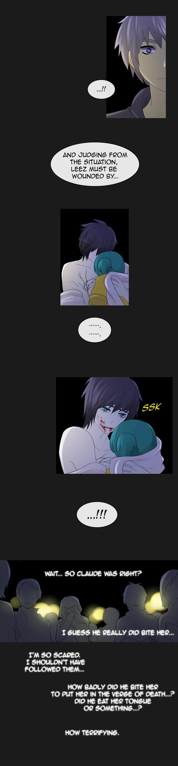 Kubera Chapter 201 page 11 - Chapter 201: [Season 2] Ep. 100 - Out of Reach (5)