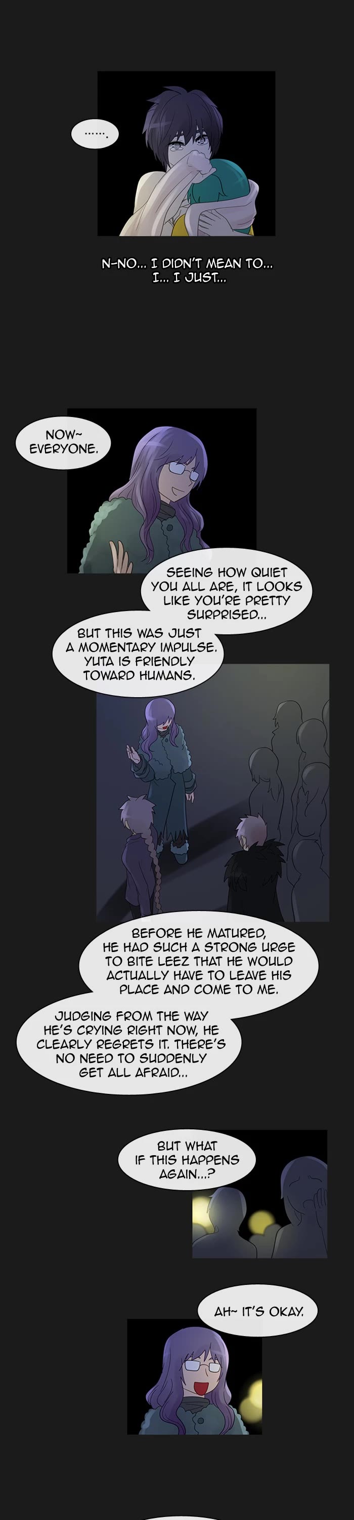 Kubera Chapter 201 page 12 - Chapter 201: [Season 2] Ep. 100 - Out of Reach (5)
