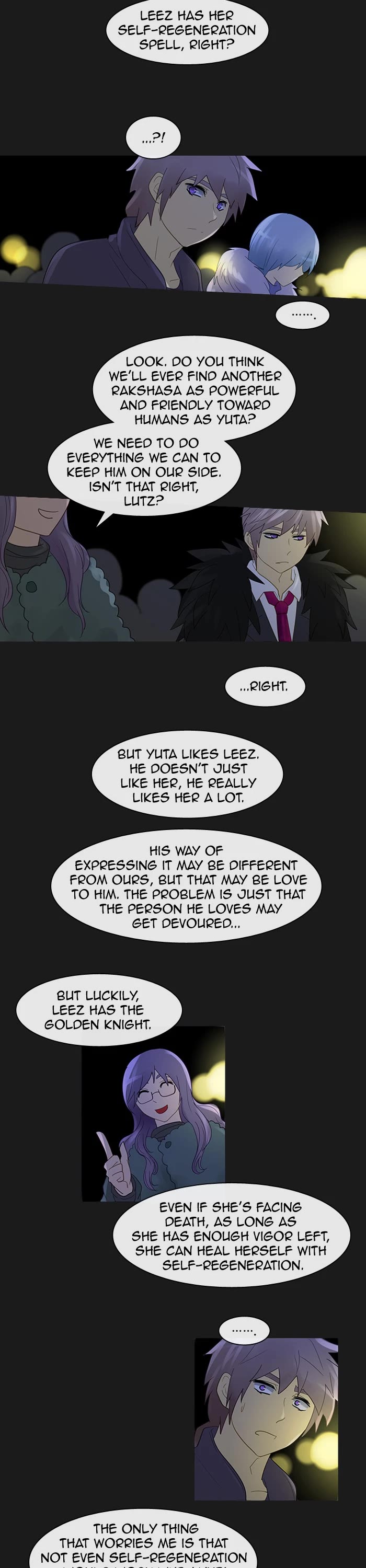 Kubera Chapter 201 page 13 - Chapter 201: [Season 2] Ep. 100 - Out of Reach (5)