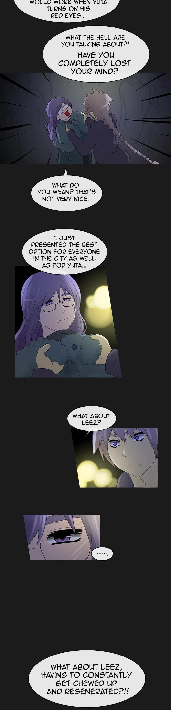 Kubera Chapter 201 page 14 - Chapter 201: [Season 2] Ep. 100 - Out of Reach (5)