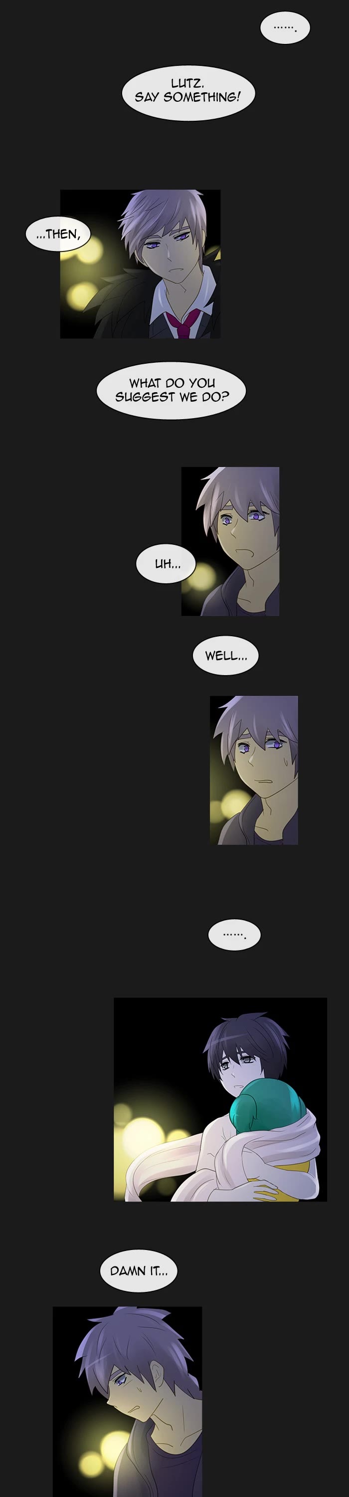 Kubera Chapter 201 page 16 - Chapter 201: [Season 2] Ep. 100 - Out of Reach (5)