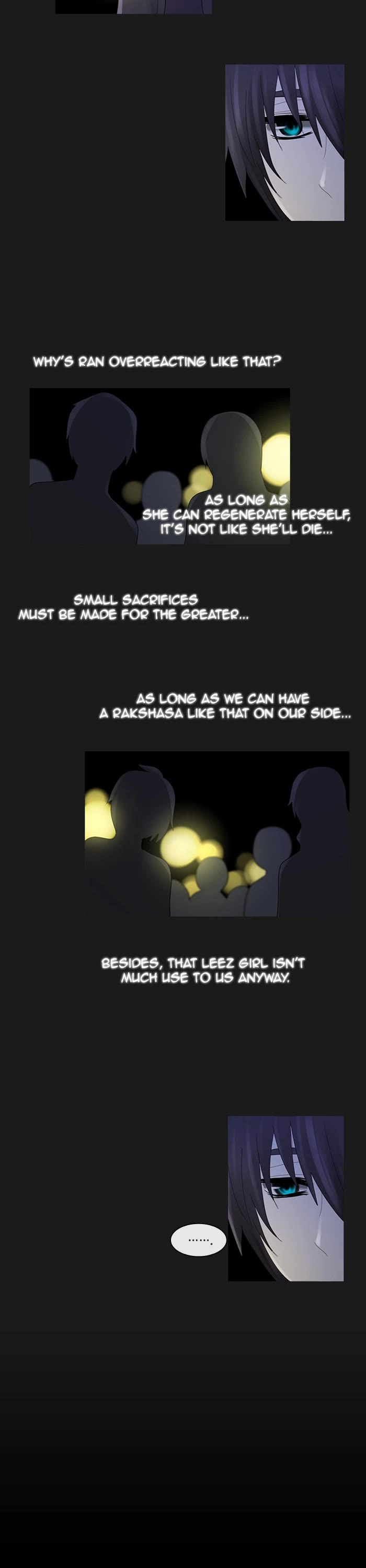 Kubera Chapter 201 page 17 - Chapter 201: [Season 2] Ep. 100 - Out of Reach (5)