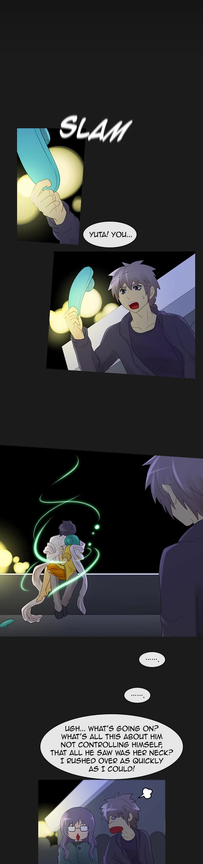 Kubera Chapter 201 page 9 - Chapter 201: [Season 2] Ep. 100 - Out of Reach (5)