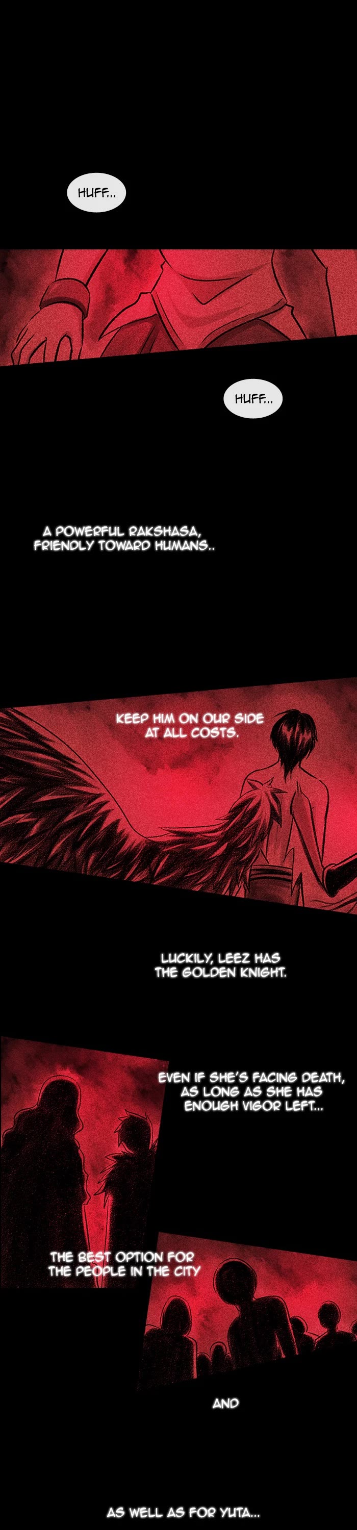 Kubera Chapter 202 page 1 - Chapter 202: [Season 2] Ep. 101 - Outsider (1)