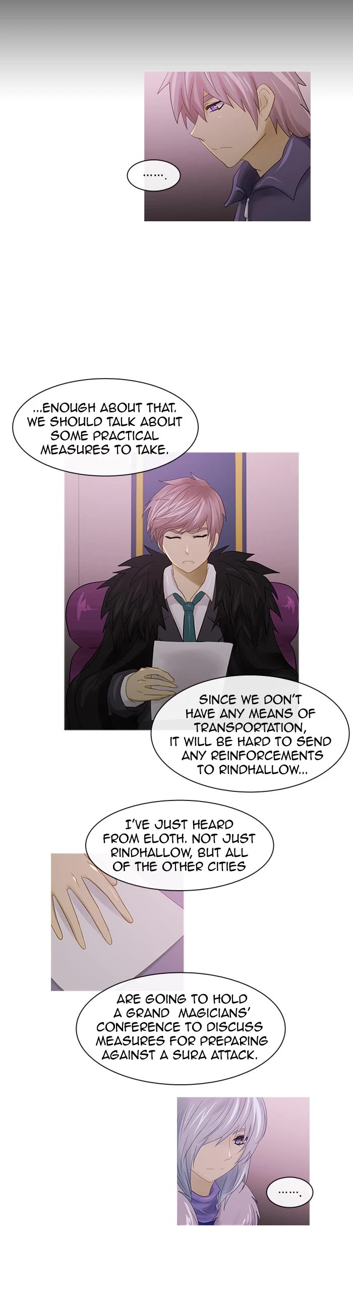 Kubera Chapter 202 page 10 - Chapter 202: [Season 2] Ep. 101 - Outsider (1)