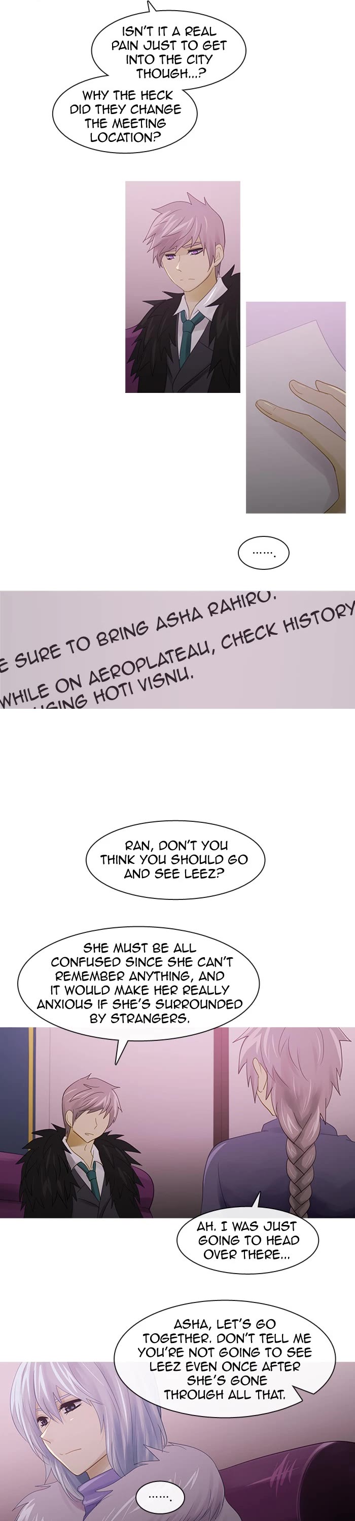 Kubera Chapter 202 page 12 - Chapter 202: [Season 2] Ep. 101 - Outsider (1)