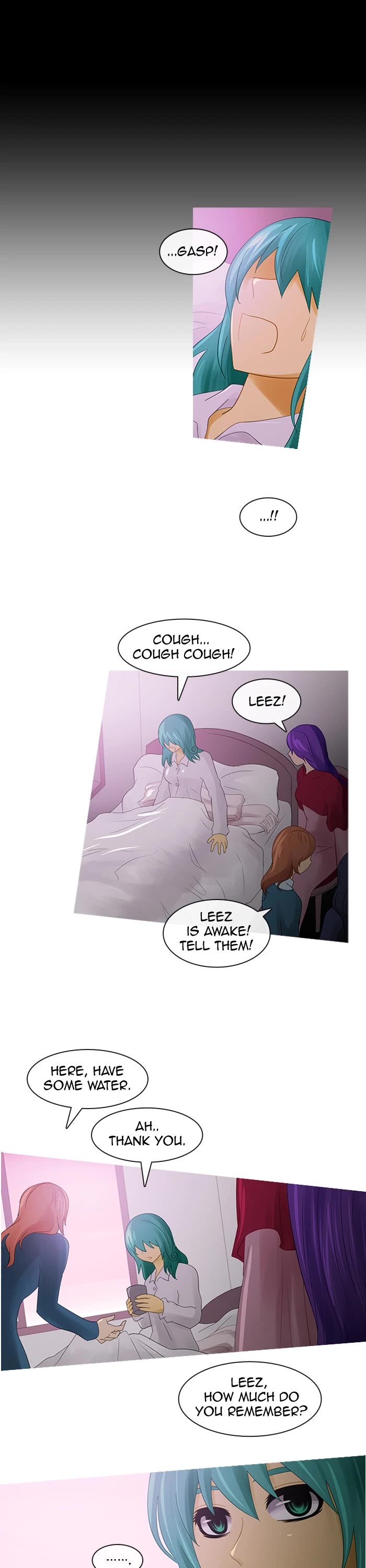 Kubera Chapter 202 page 3 - Chapter 202: [Season 2] Ep. 101 - Outsider (1)