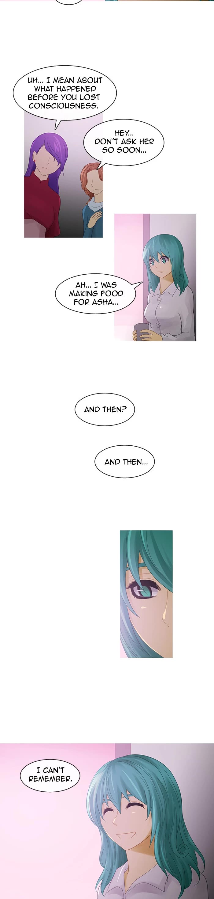 Kubera Chapter 202 page 4 - Chapter 202: [Season 2] Ep. 101 - Outsider (1)