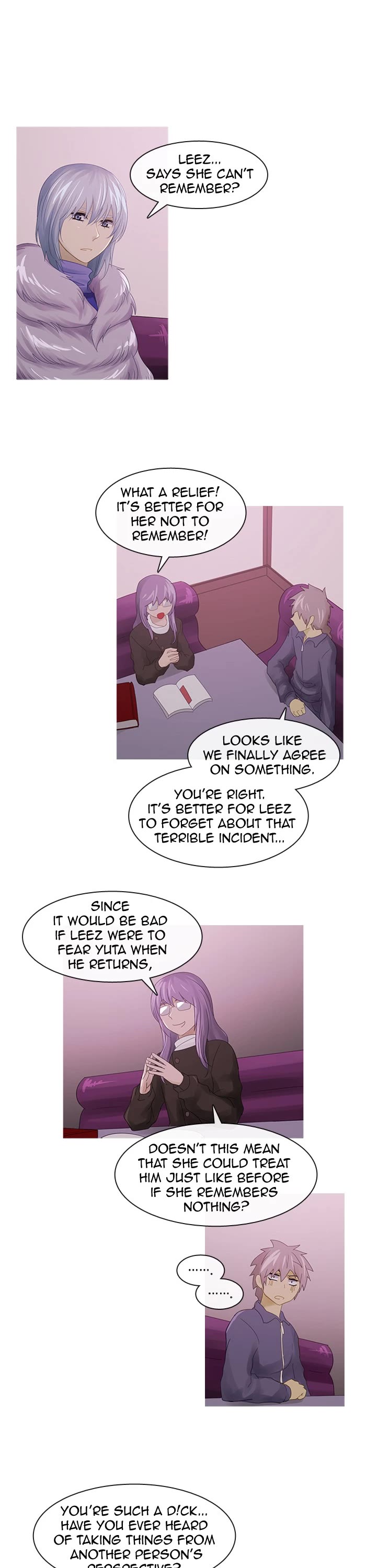 Kubera Chapter 202 page 6 - Chapter 202: [Season 2] Ep. 101 - Outsider (1)