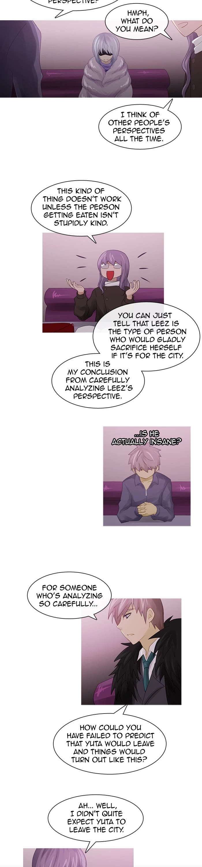 Kubera Chapter 202 page 7 - Chapter 202: [Season 2] Ep. 101 - Outsider (1)