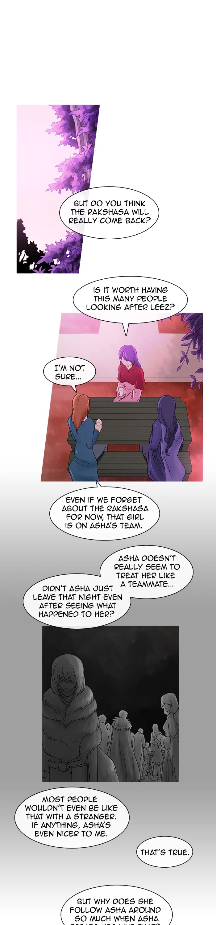 Kubera Chapter 203 page 1 - Chapter 203: [Season 2] Ep. 102 - Outsider (2)