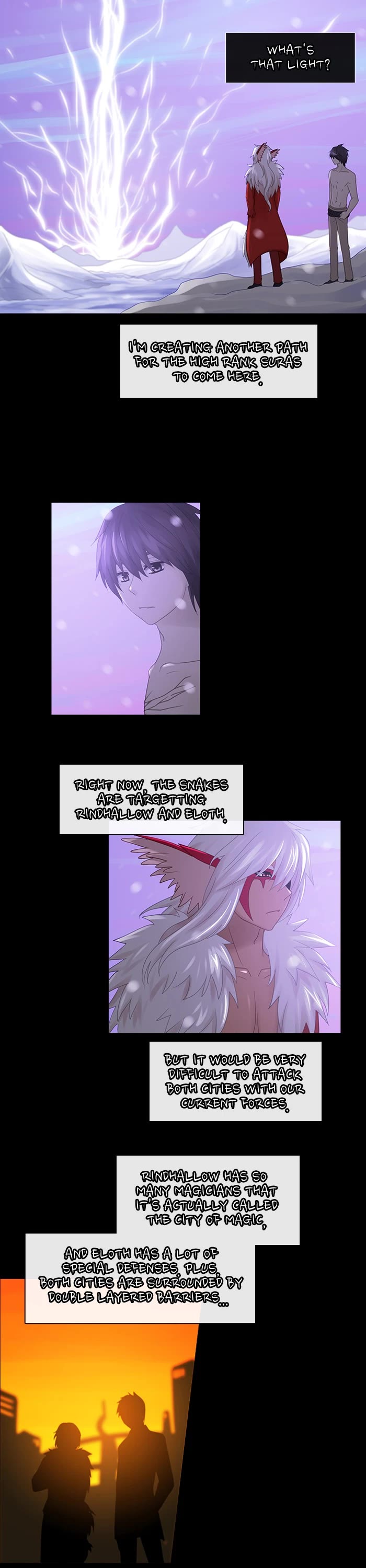 Kubera Chapter 203 page 12 - Chapter 203: [Season 2] Ep. 102 - Outsider (2)
