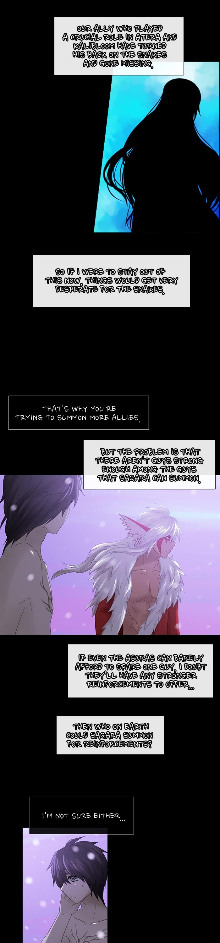 Kubera Chapter 203 page 13 - Chapter 203: [Season 2] Ep. 102 - Outsider (2)
