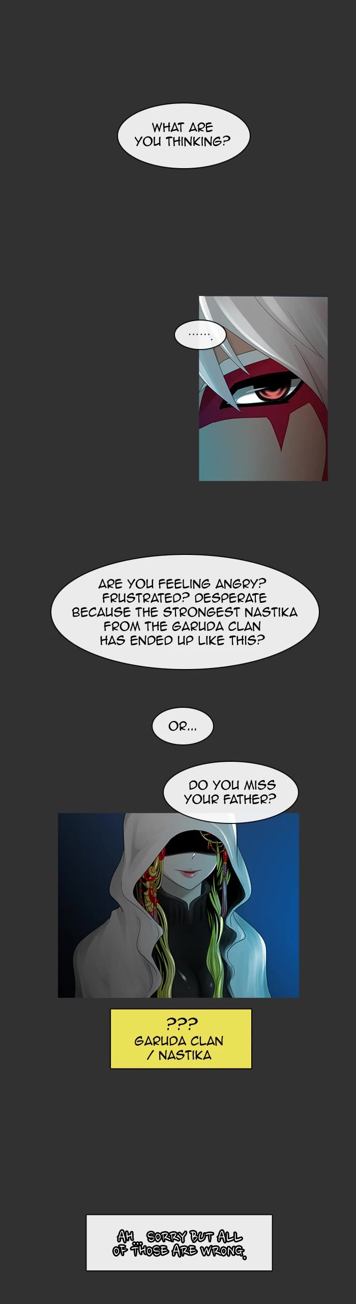 Kubera Chapter 203 page 16 - Chapter 203: [Season 2] Ep. 102 - Outsider (2)