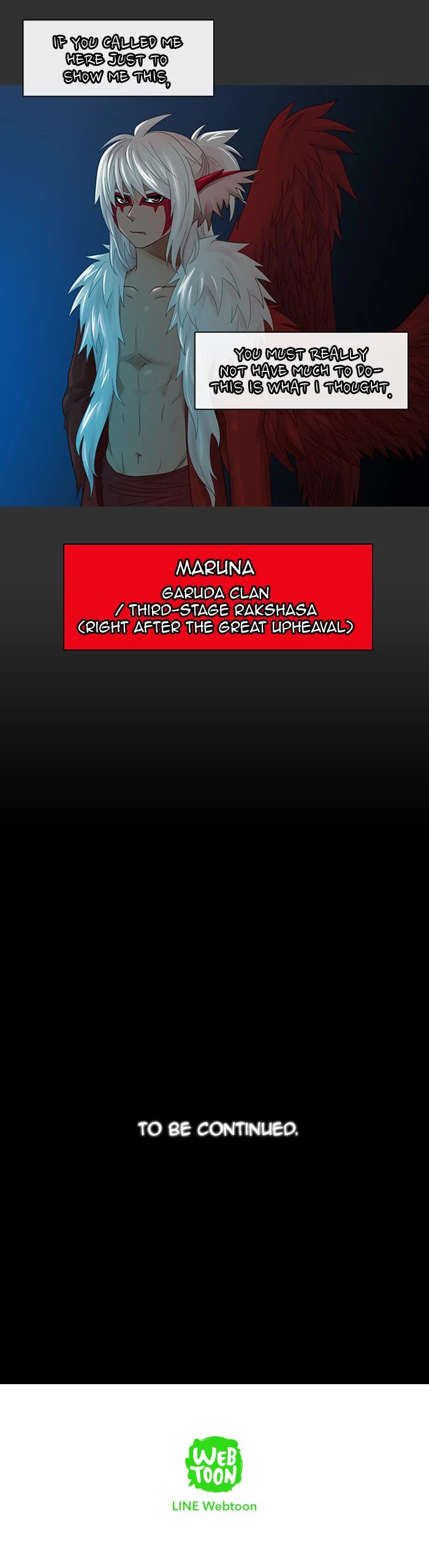 Kubera Chapter 203 page 17 - Chapter 203: [Season 2] Ep. 102 - Outsider (2)
